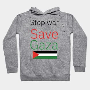 Save Gaza Hoodie